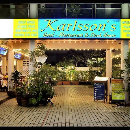 Patong Karlssons Hotel エクステリア 写真