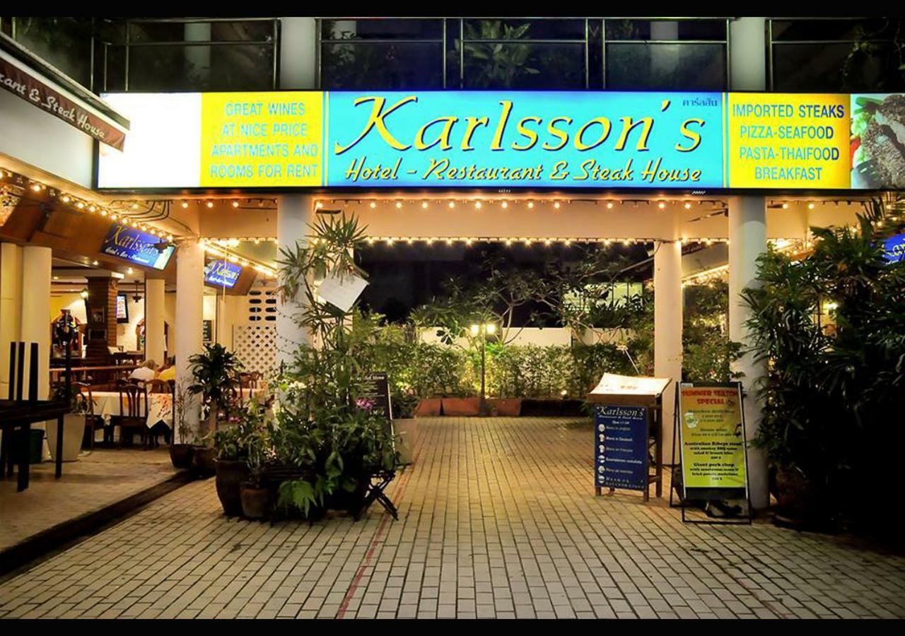 Patong Karlssons Hotel エクステリア 写真