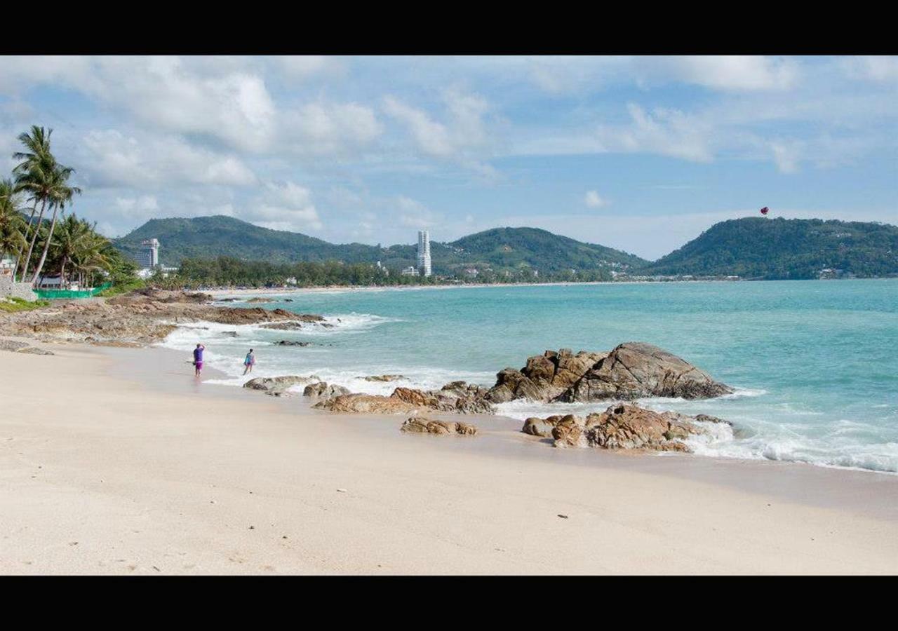 Patong Karlssons Hotel エクステリア 写真