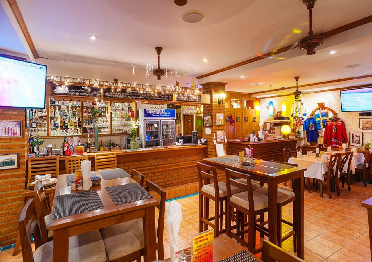 Patong Karlssons Hotel エクステリア 写真