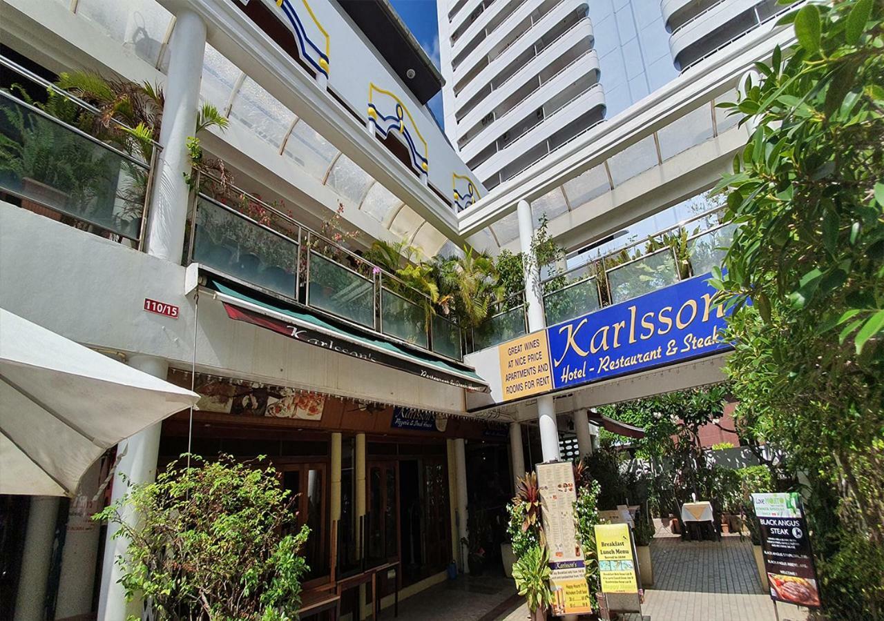 Patong Karlssons Hotel エクステリア 写真