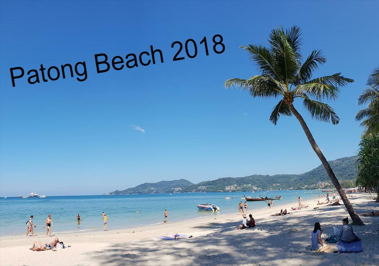 Patong Karlssons Hotel エクステリア 写真