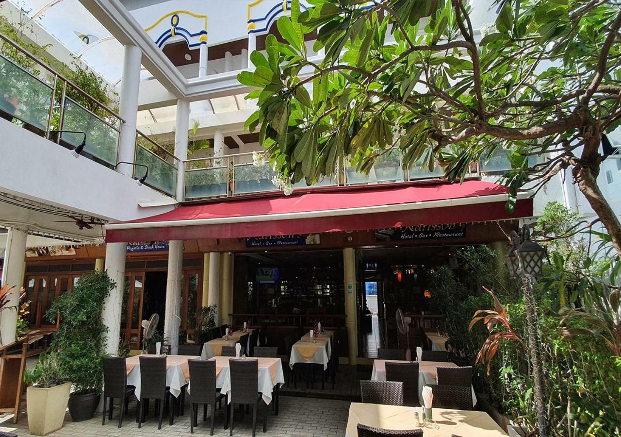 Patong Karlssons Hotel エクステリア 写真