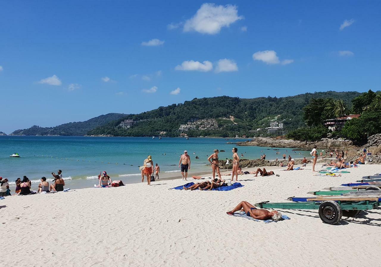 Patong Karlssons Hotel エクステリア 写真