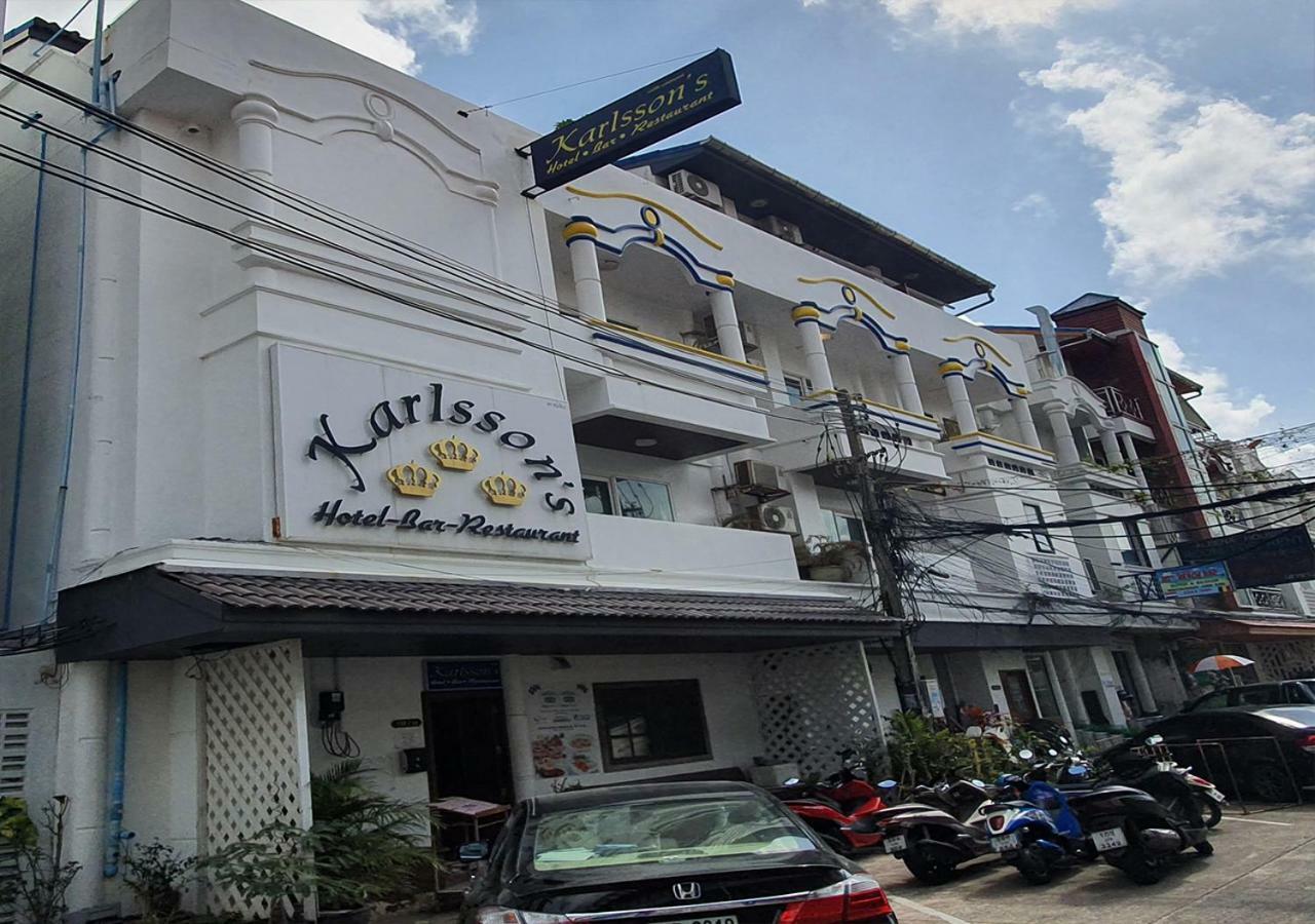Patong Karlssons Hotel エクステリア 写真
