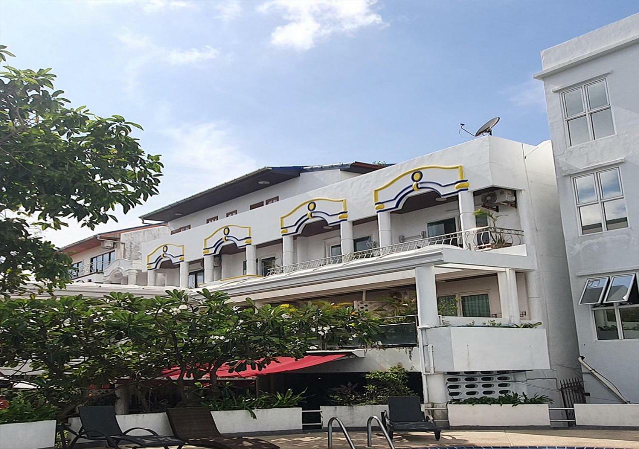 Patong Karlssons Hotel エクステリア 写真